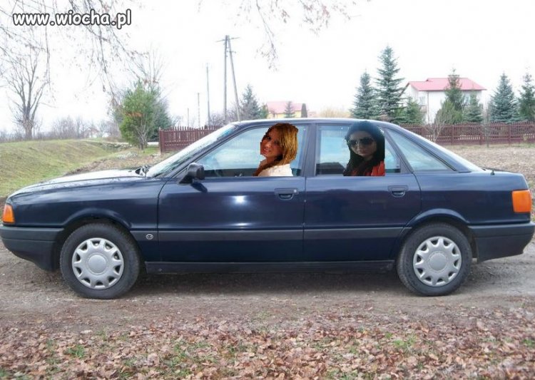 A więc mistrz photoshopa nadal w akcji? 