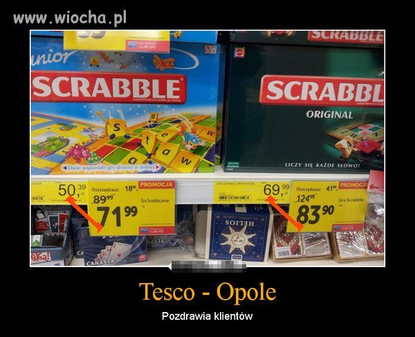 Nic dodać nic ująć