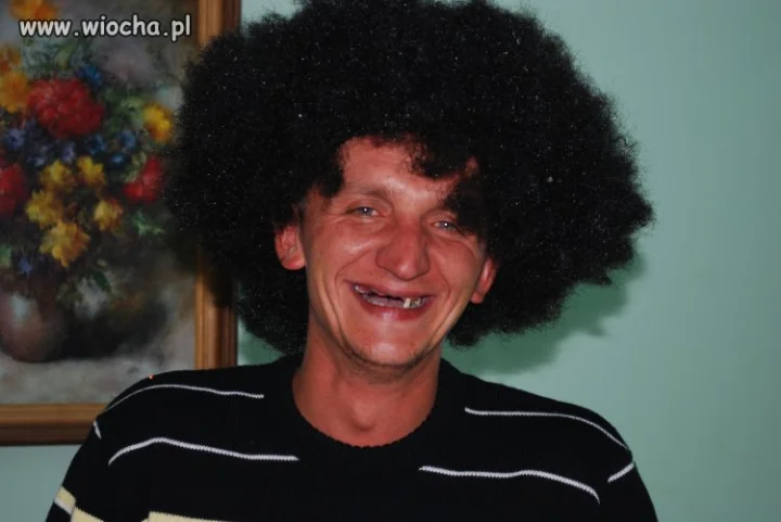 Brak słów.