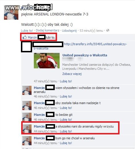 Fan Arsenalu