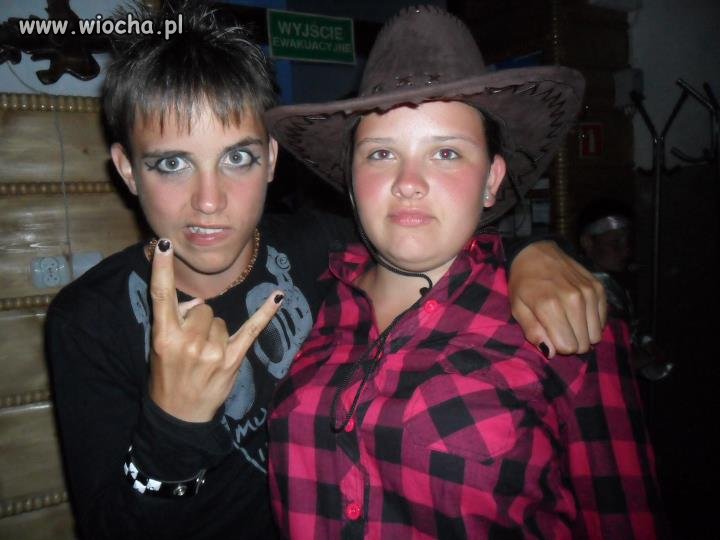 Emo i Kowbojka