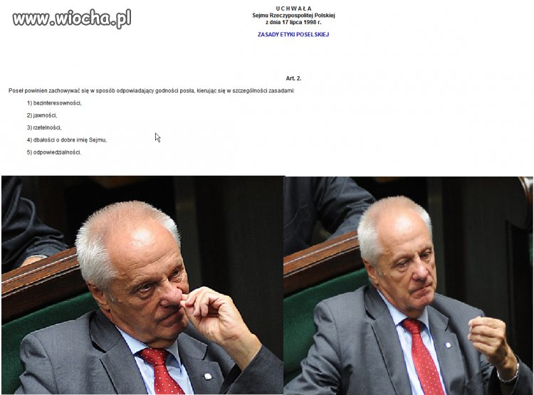 Wielki szacun dla Stefana