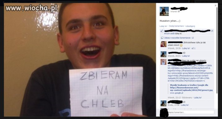 Dziecko nie ma co robić tylko ...