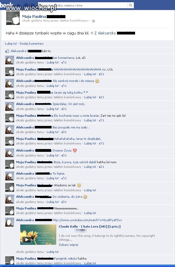 Wzruszyła mnie ich historia...