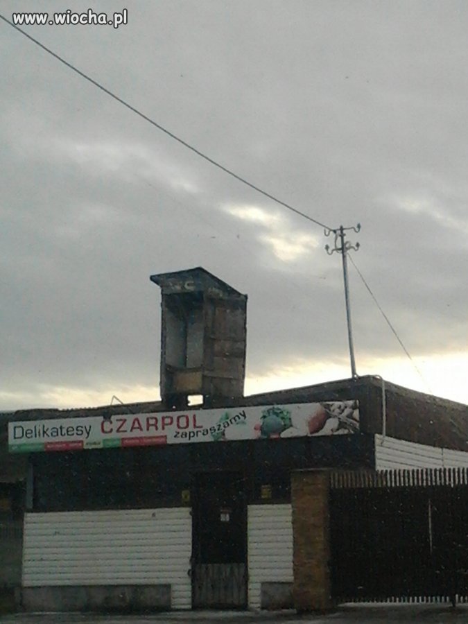 Sklep Wielobranżowy 