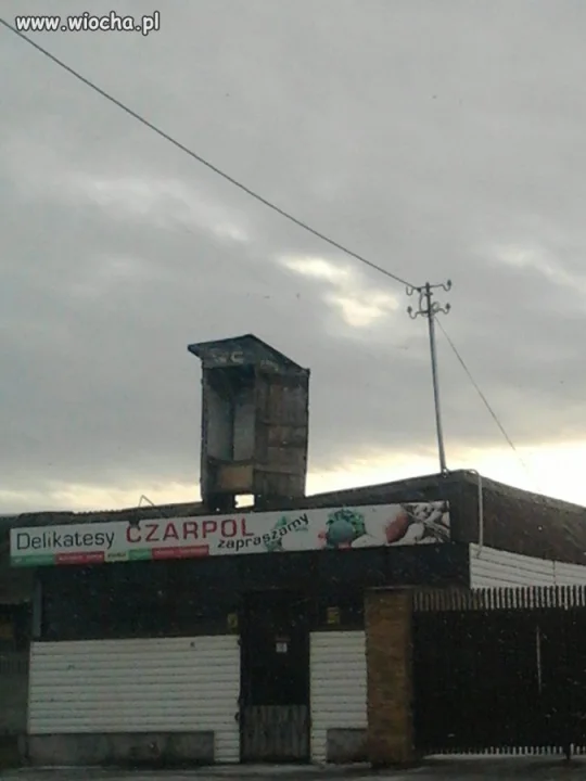 Sklep Wielobranżowy 