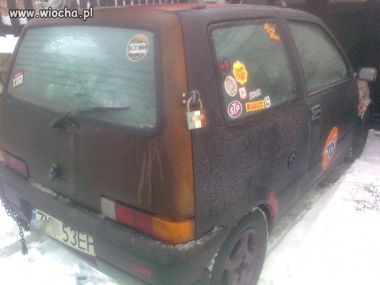 Barlinek Tuning 