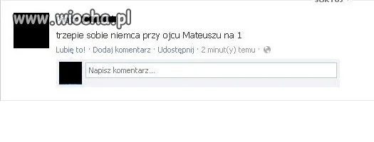 Ojciec Mateusz...