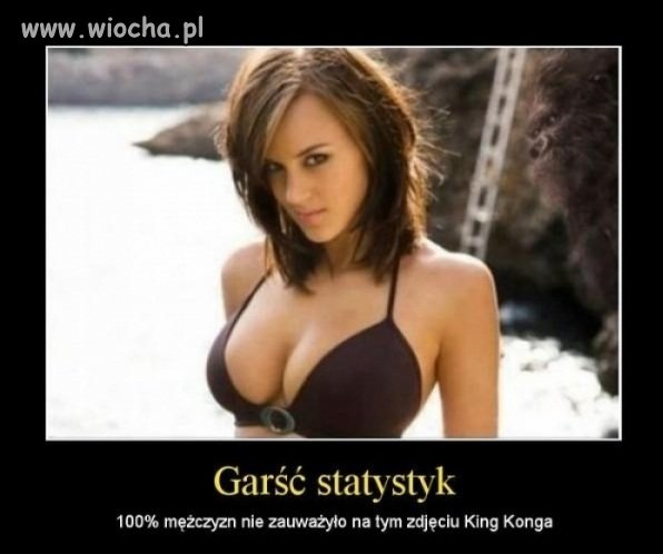Statystycznie
