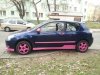 Jak Można tak oszpecić auto.