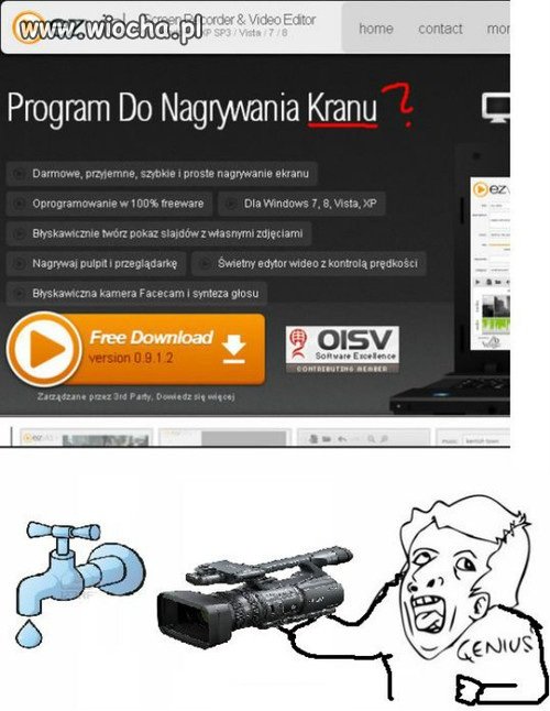 Program do nagrywania