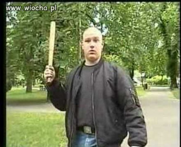 Normalnie strach się bać...