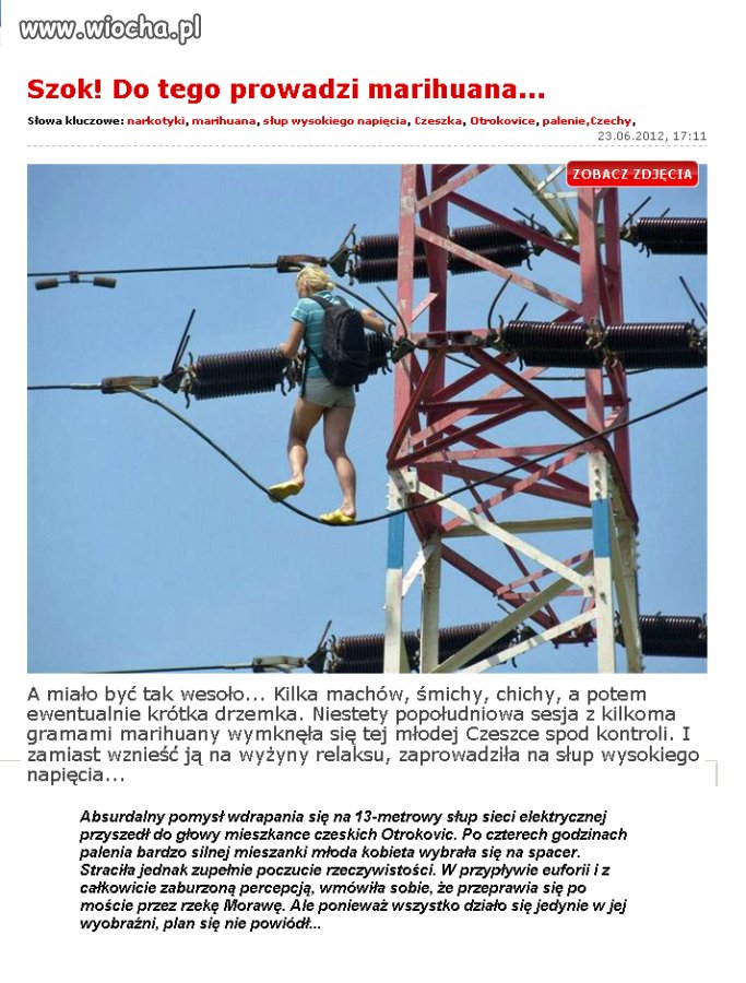A oto jak gazeta Fakt widzi swoimi oczyma...