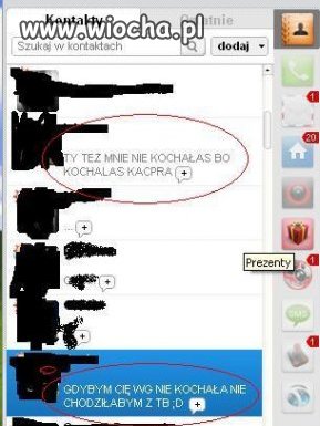 Dzisiejsza młodzież...