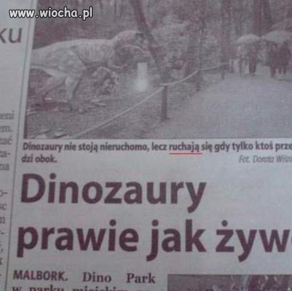 Prasówka i literówka...