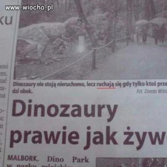 Prasówka i literówka...