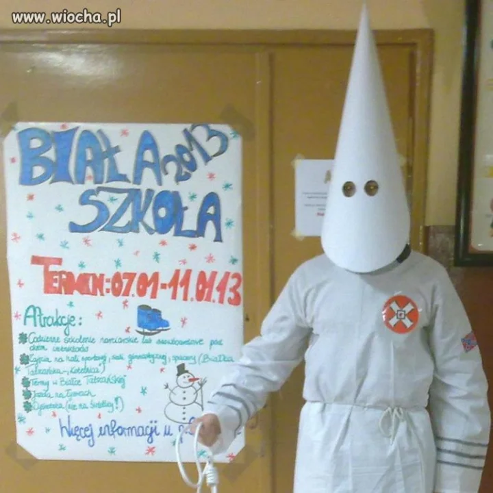 Biała Szkoła 2013