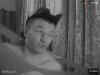 Rambo fotkowy rwie koszulki