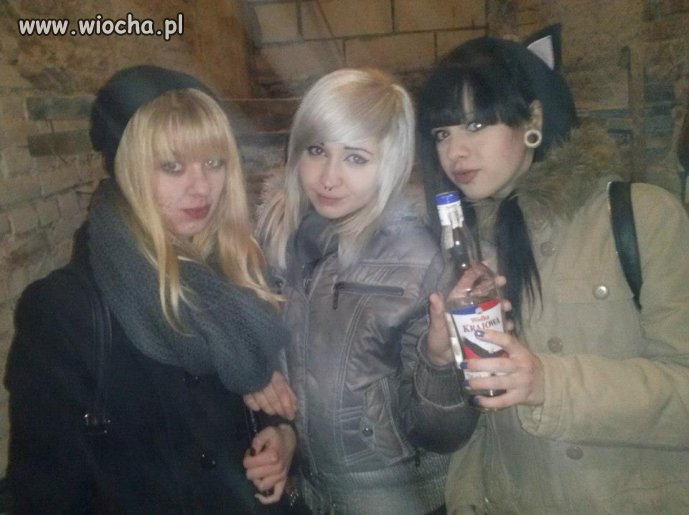 Lans na wódkę krajową