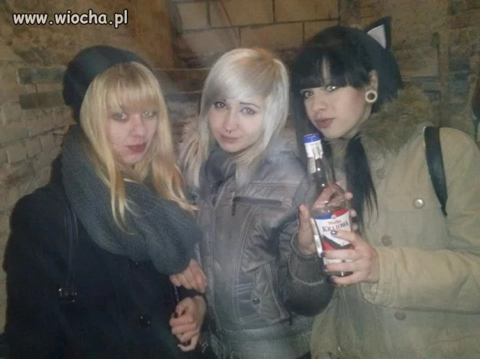 Lans na wódkę krajową