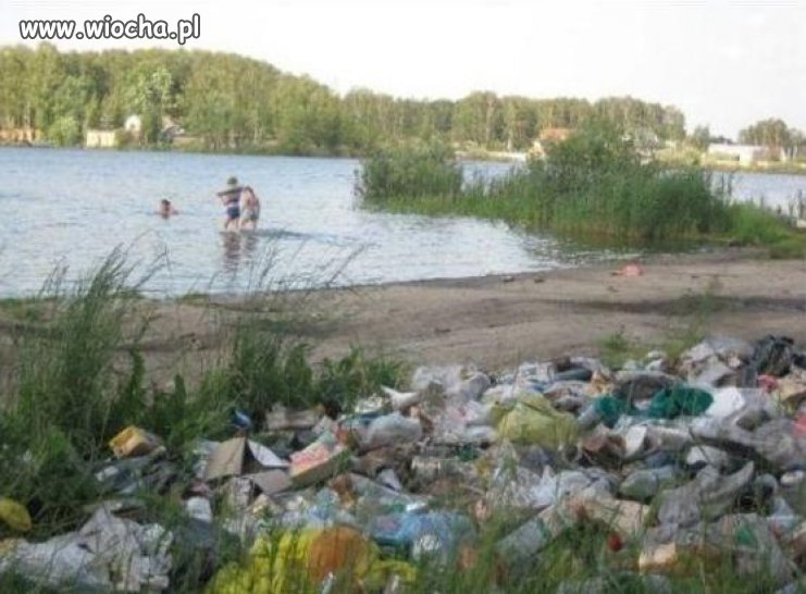 Turyści czy debile bez mózgu ?