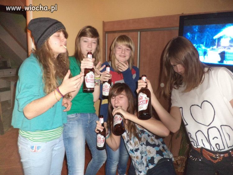 Gimbaza szaleje