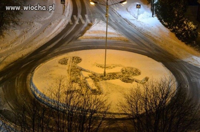 Nadeszła zima