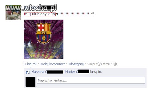 17 latka z czerwonym paskiem na koniec gimnazjum