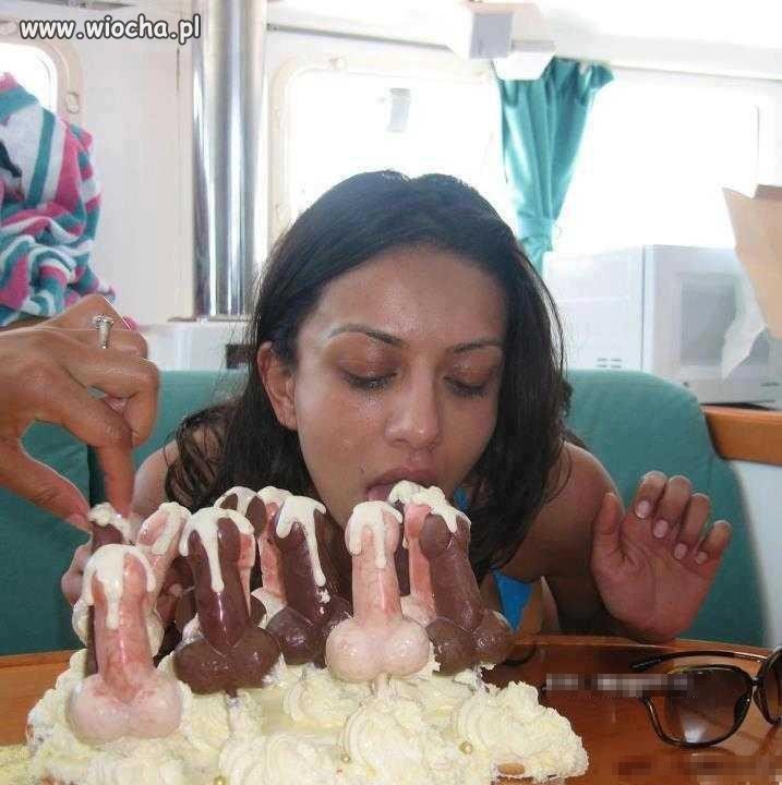 Jeden penis jest dla amatorek