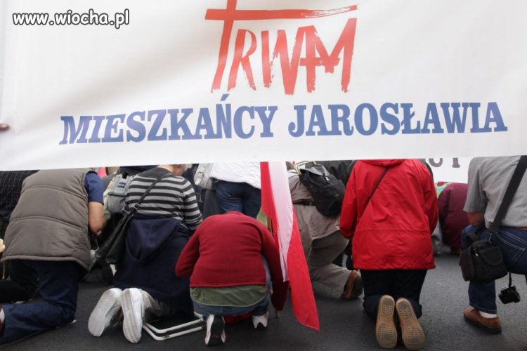 Jarosław- nowa stolica Polski pod rządami PIS-u