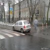 Parkowanie pod szkołą ...