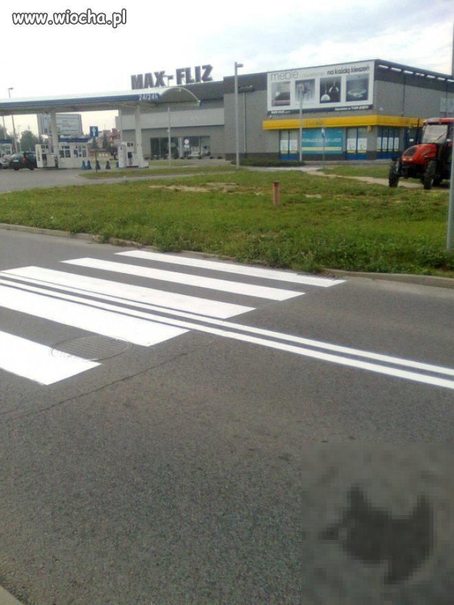 Przejście dla ...