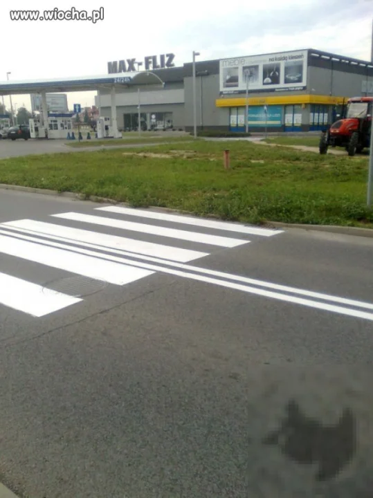 Przejście dla ...