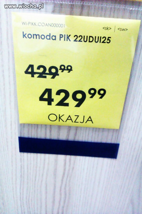Promocja w abrze nic tylko kupować... ha,ha