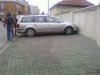 Dziewczyna parkuje na chodniku!! Ale zobacz jak !