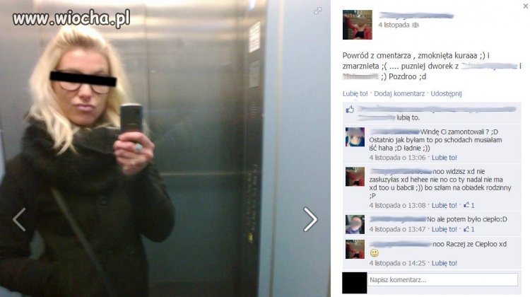 Blondynka