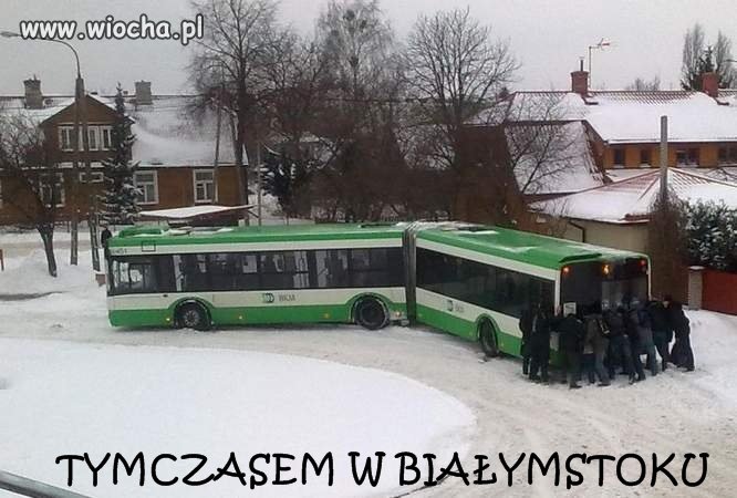 Tymczasem w Białymstoku