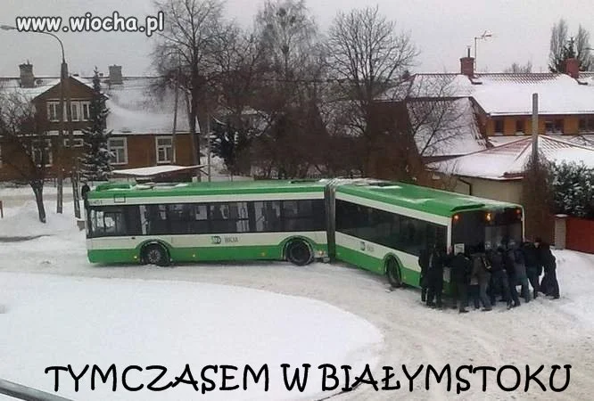 Tymczasem w Białymstoku