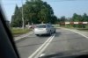 Szczyt debilizmu..wjeżdżanie na opuszczone rogatki