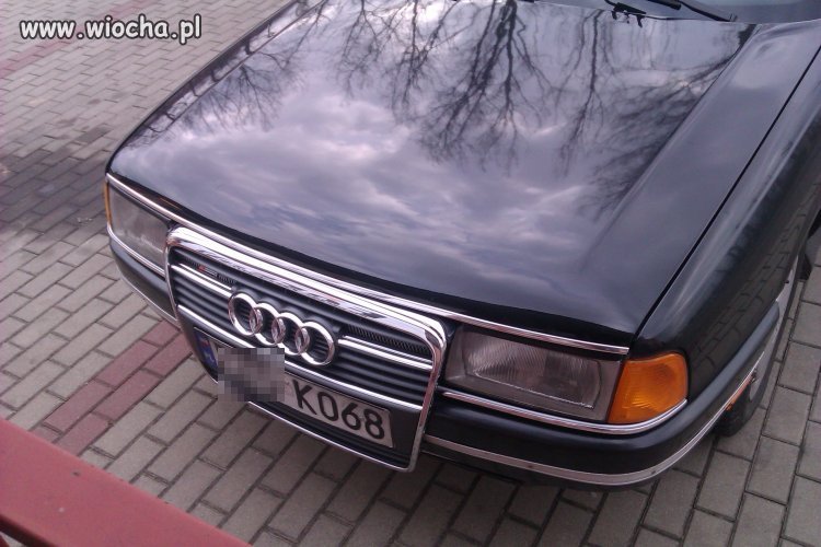 AUDI B3 BRODA S-LINE  SPORT