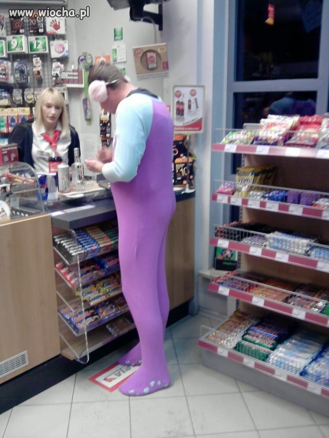 Teletubiś?!