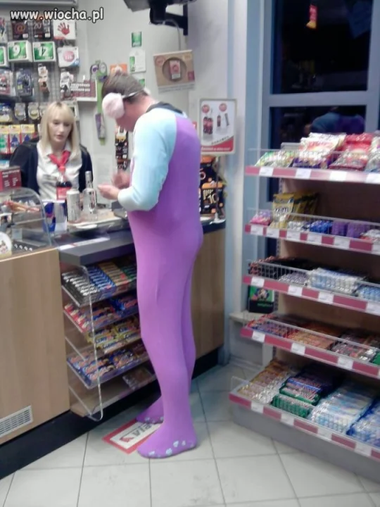 Teletubiś?!