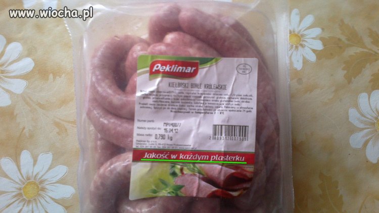 Jakość w każdym plasterku