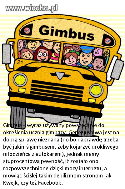 Coś w tym jest...