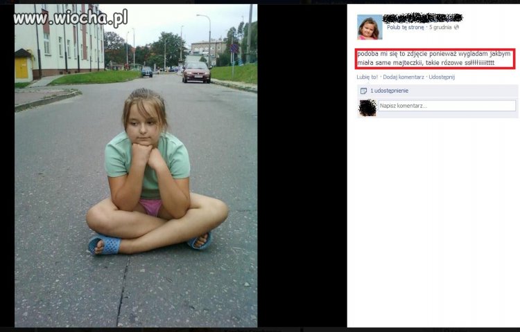 Aż wstyd przyznać się do polskich dzieci XXI w...
