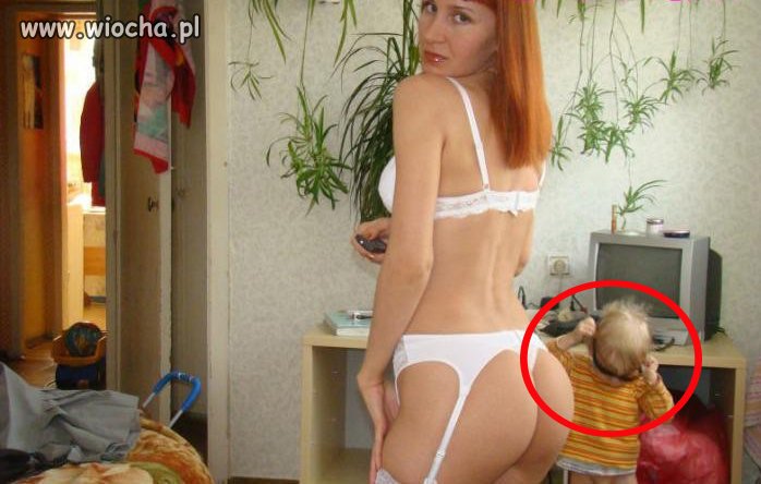 Nowoczesna mama...