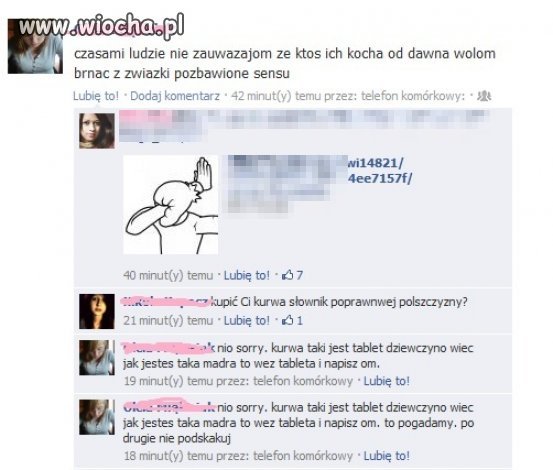 Problemy dzieci...