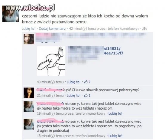 Problemy dzieci...
