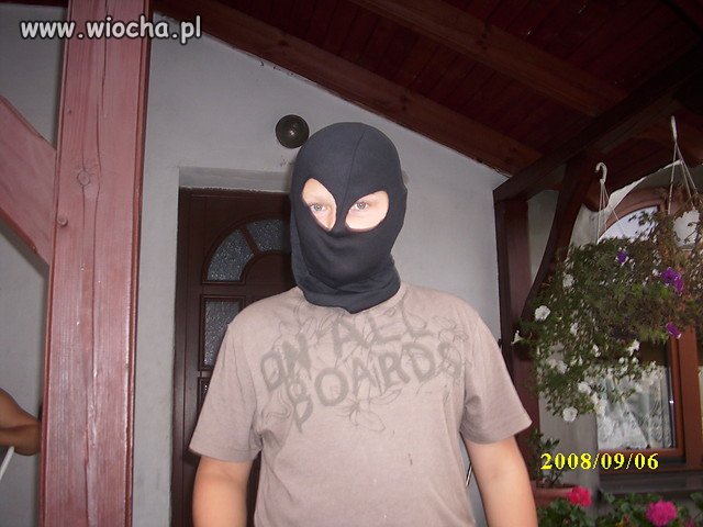 Internetowy gangster