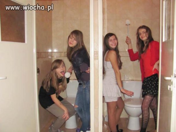 Dzisiejsza młodzież...